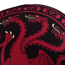 Game of Thrones - Targaryen Wappen Sitzkissen
