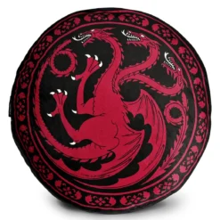 Game of Thrones - Targaryen Wappen Sitzkissen