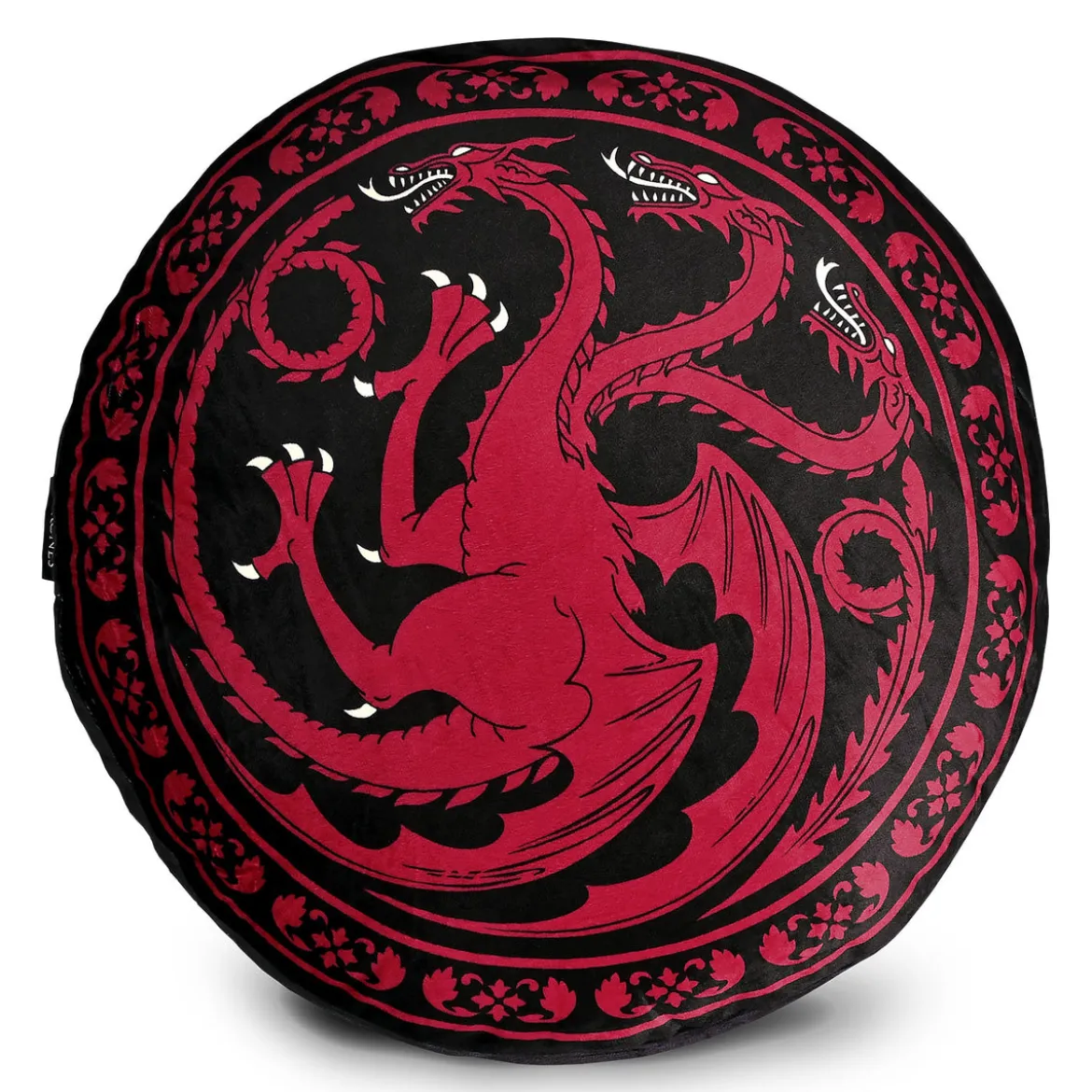 Game of Thrones - Targaryen Wappen Sitzkissen