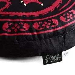Game of Thrones - Targaryen Wappen Sitzkissen