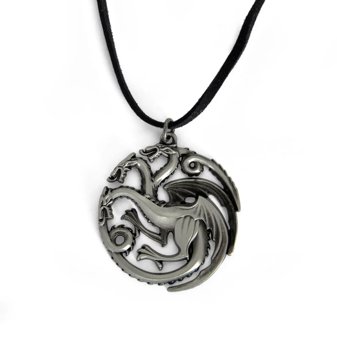 Game of Thrones - Targaryen Wappen Drachen Kette
