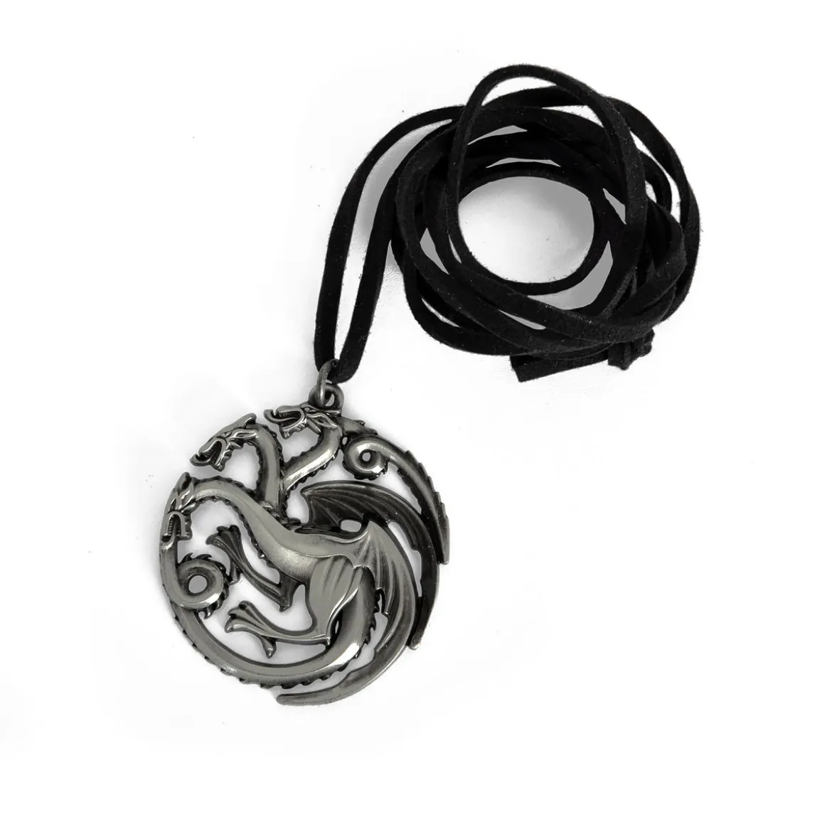 Game of Thrones - Targaryen Wappen Drachen Kette