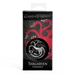 Game of Thrones - Targaryen Wappen Drachen Kette