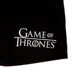 Game of Thrones - Targaryen Wappen Pyjama kurz Damen