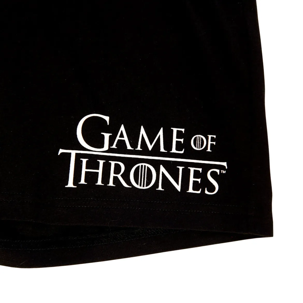 Game of Thrones - Targaryen Wappen Pyjama kurz Damen