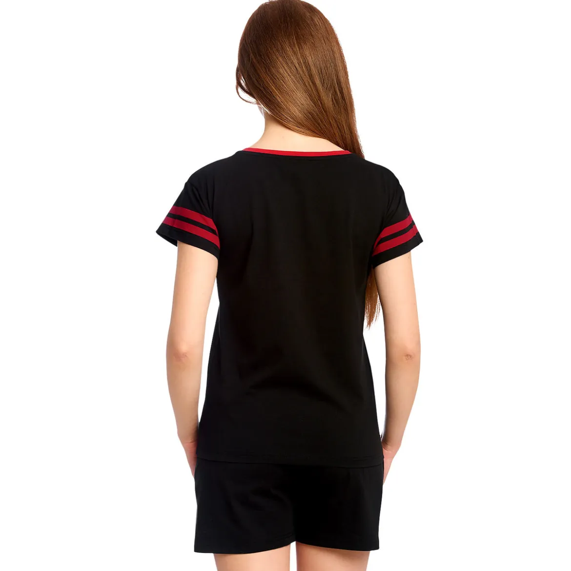 Game of Thrones - Targaryen Wappen Pyjama kurz Damen