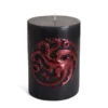 Game of Thrones - Targaryen Wappen XL Kerze