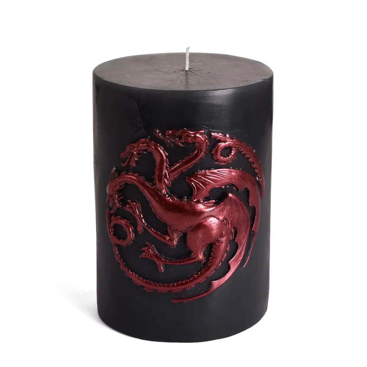 Game of Thrones - Targaryen Wappen XL Kerze