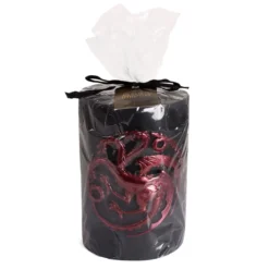 Game of Thrones - Targaryen Wappen XL Kerze