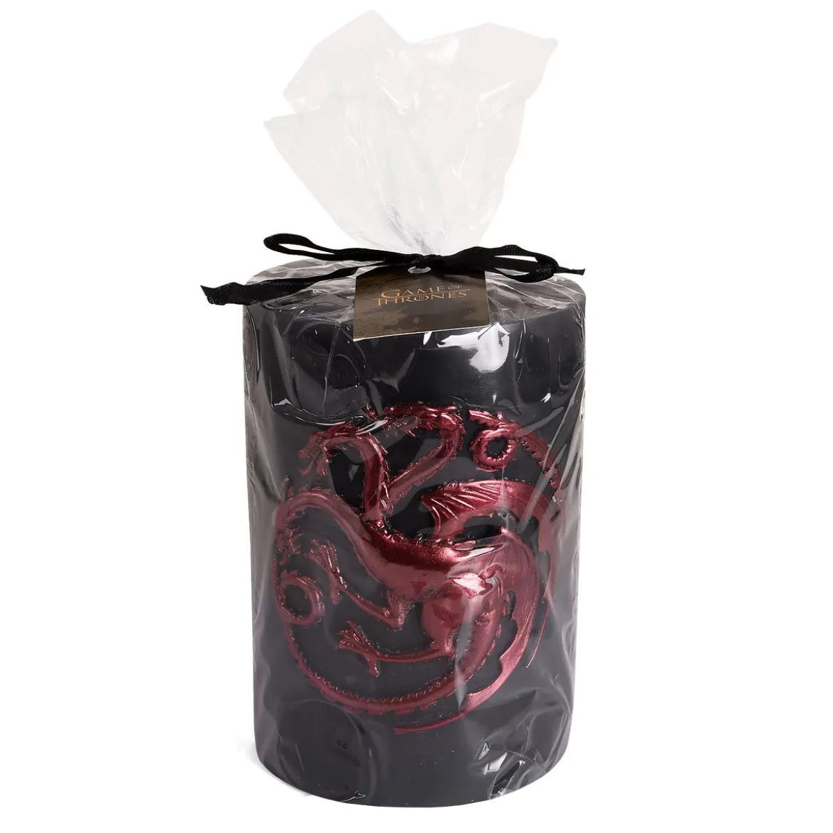 Game of Thrones - Targaryen Wappen XL Kerze