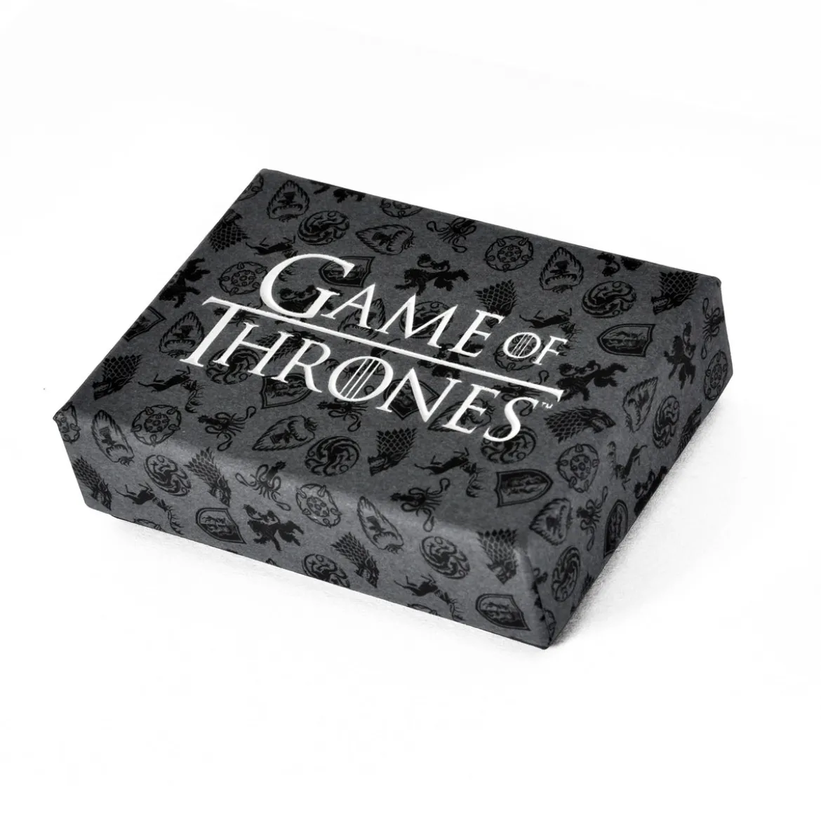 Game of Thrones - Targaryen Wappen Kette