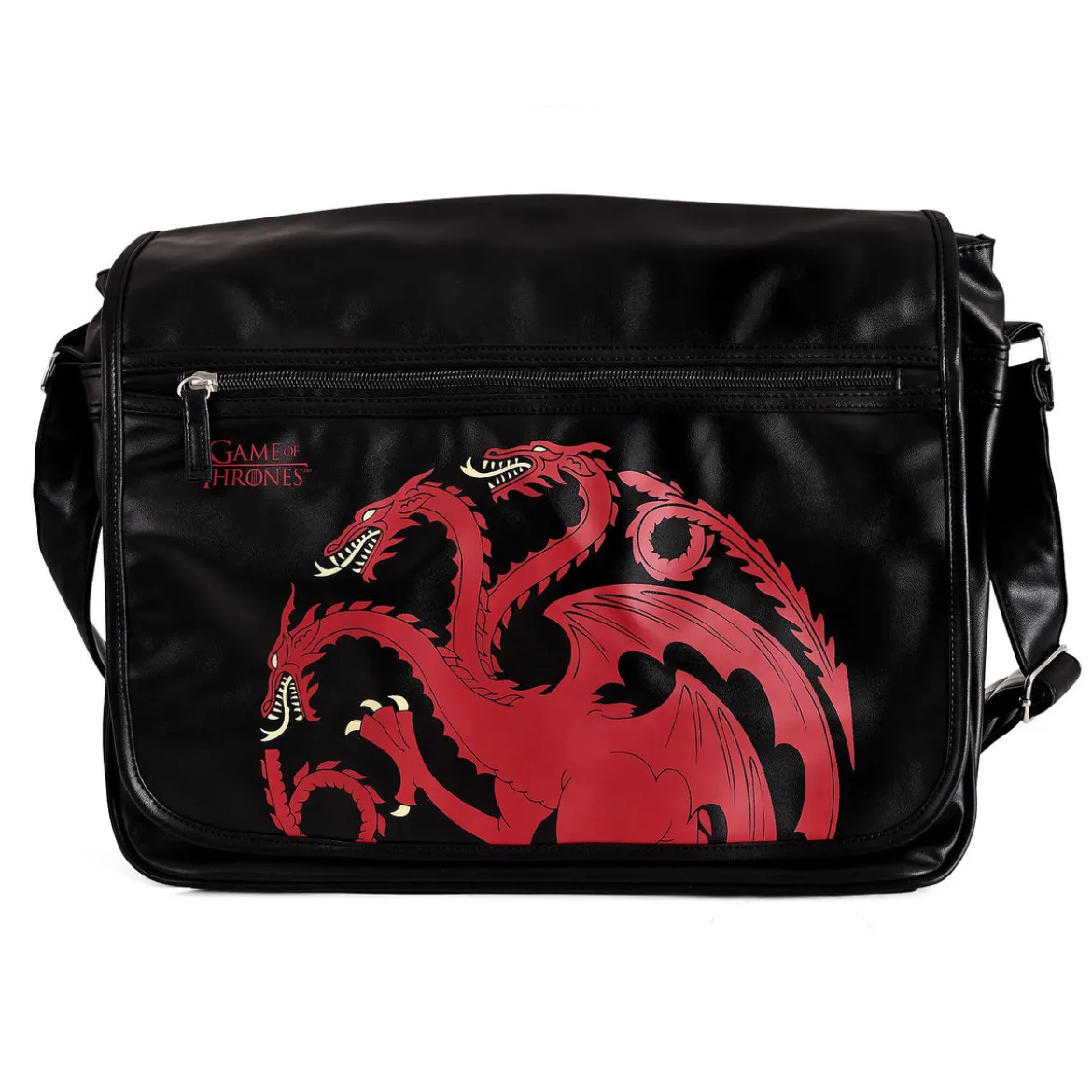 Game of Thrones - Targaryen Wappen College Tasche