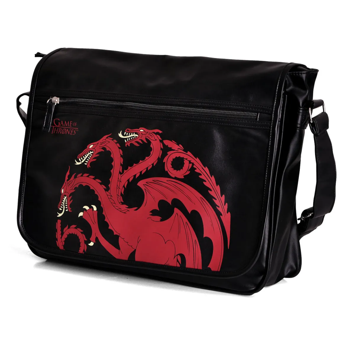 Game of Thrones - Targaryen Wappen College Tasche