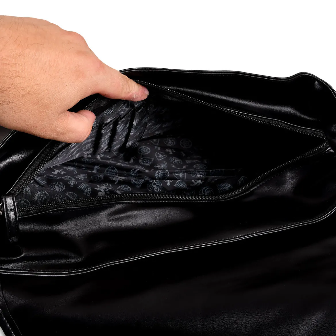 Game of Thrones - Targaryen Wappen College Tasche