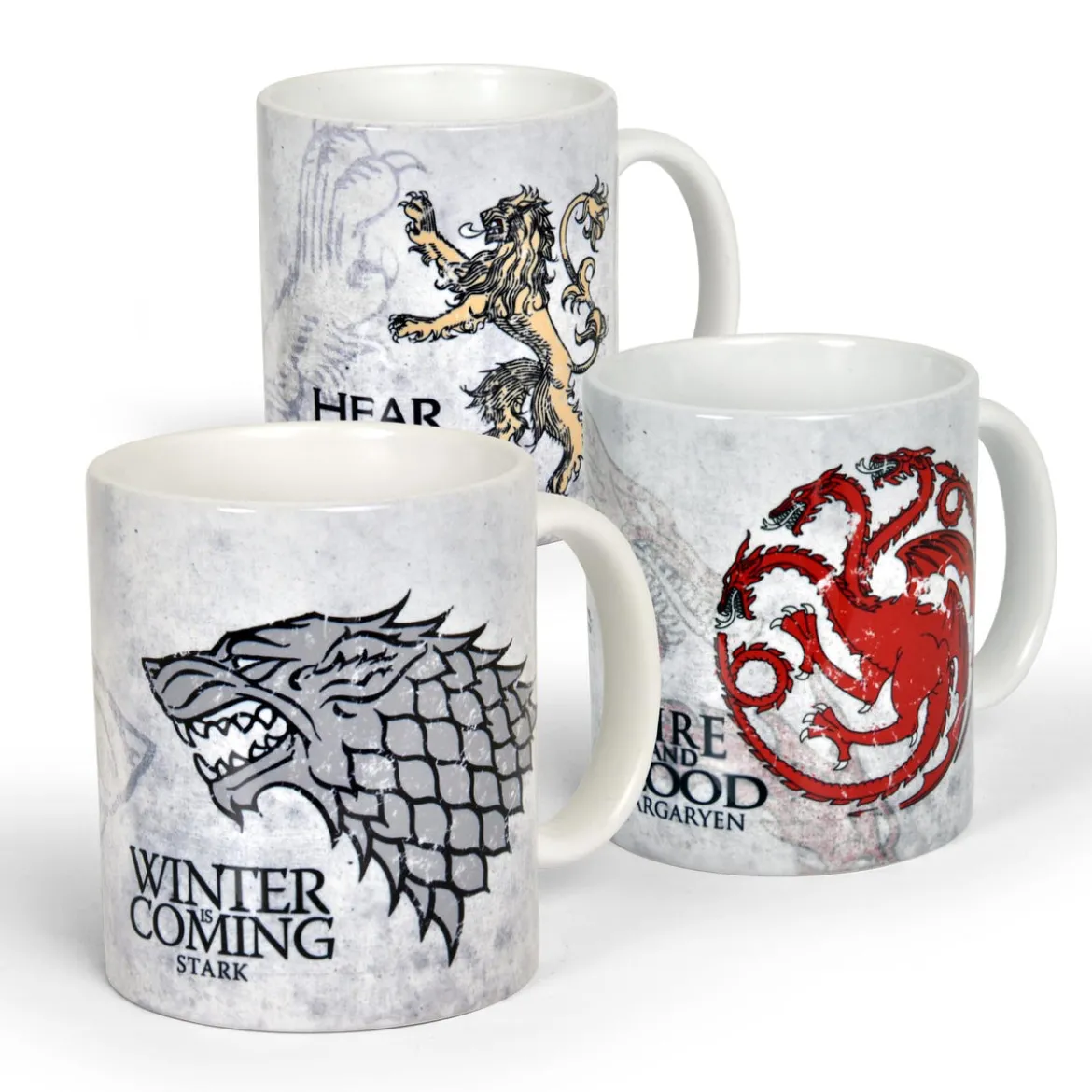 Game of Thrones Tassen-Set Angebot