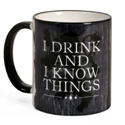 Game of Thrones - Tyrion Lannister Tasse - Quote Line
