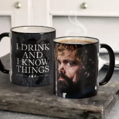 Game of Thrones - Tyrion Lannister Tasse - Quote Line