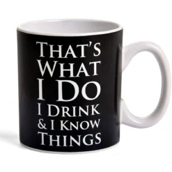 Game of Thrones - Tyrion Thermoeffekt Tasse