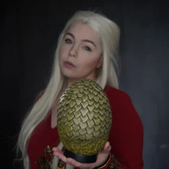Game of Thrones - Viserion Drachenei