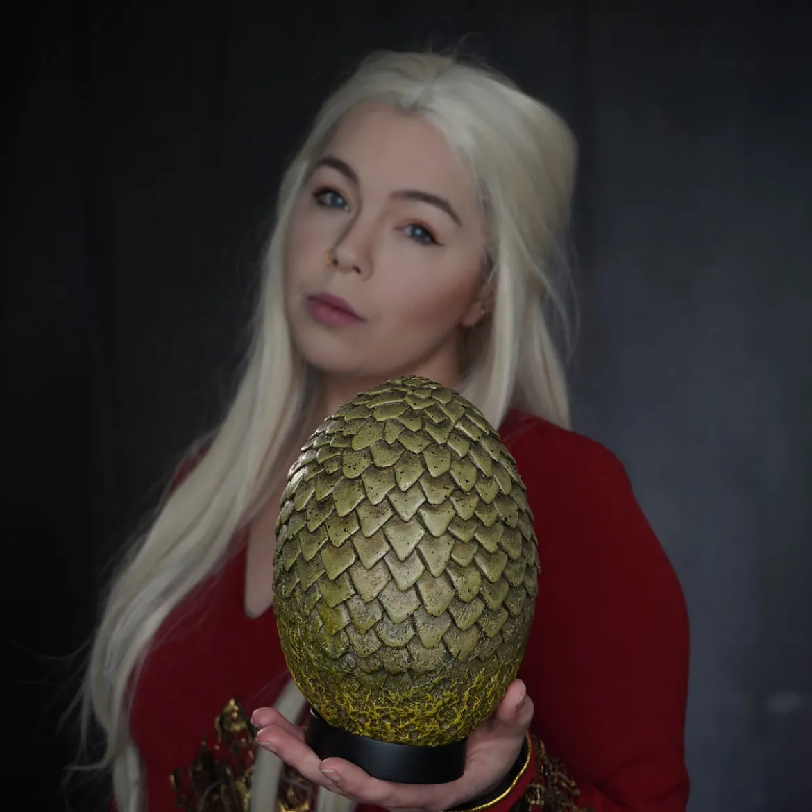 Game of Thrones - Viserion Drachenei