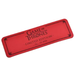 Game of Thrones - Wappen Tassenset Deluxe Limitierte Edition