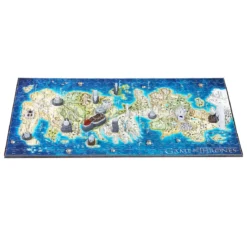 Game of Thrones - Westeros 3D Mini Puzzle