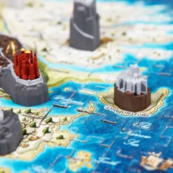 Game of Thrones - Westeros 3D Mini Puzzle