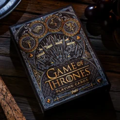 Game of Thrones - Westeros Kartenspiel Deluxe Edition