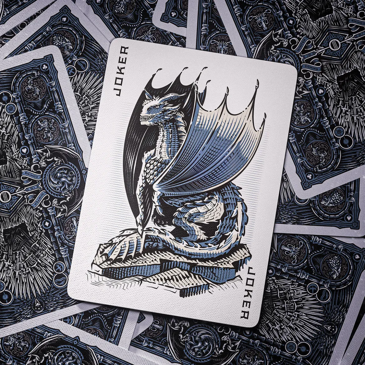 Game of Thrones - Westeros Kartenspiel Deluxe Edition