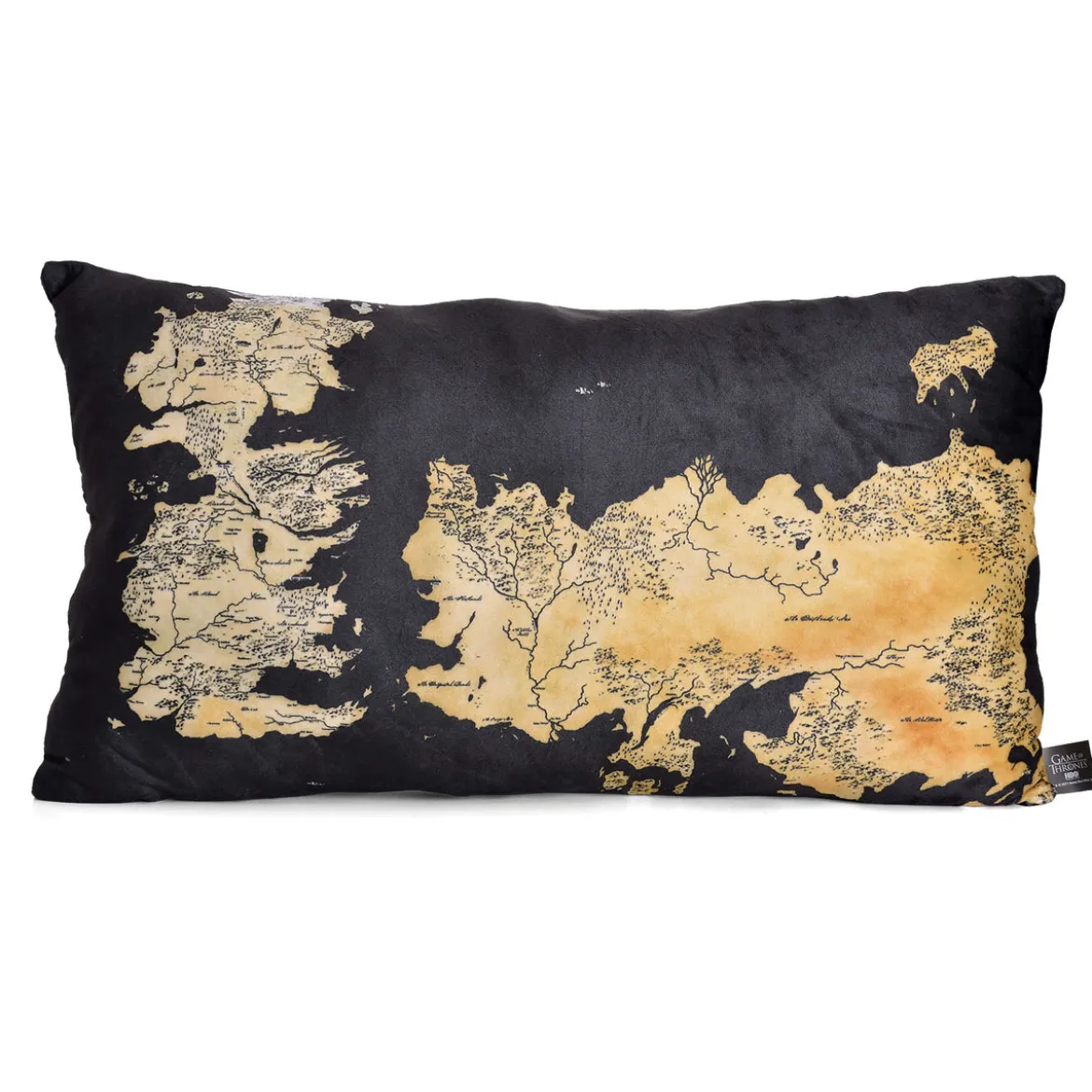 Game of Thrones - Westeros und Essos Kissen