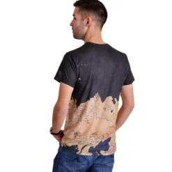 Game of Thrones - Westeros und Essos T-Shirt