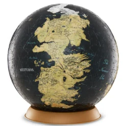 Game of Thrones - Westeros und Essos 3D Puzzle