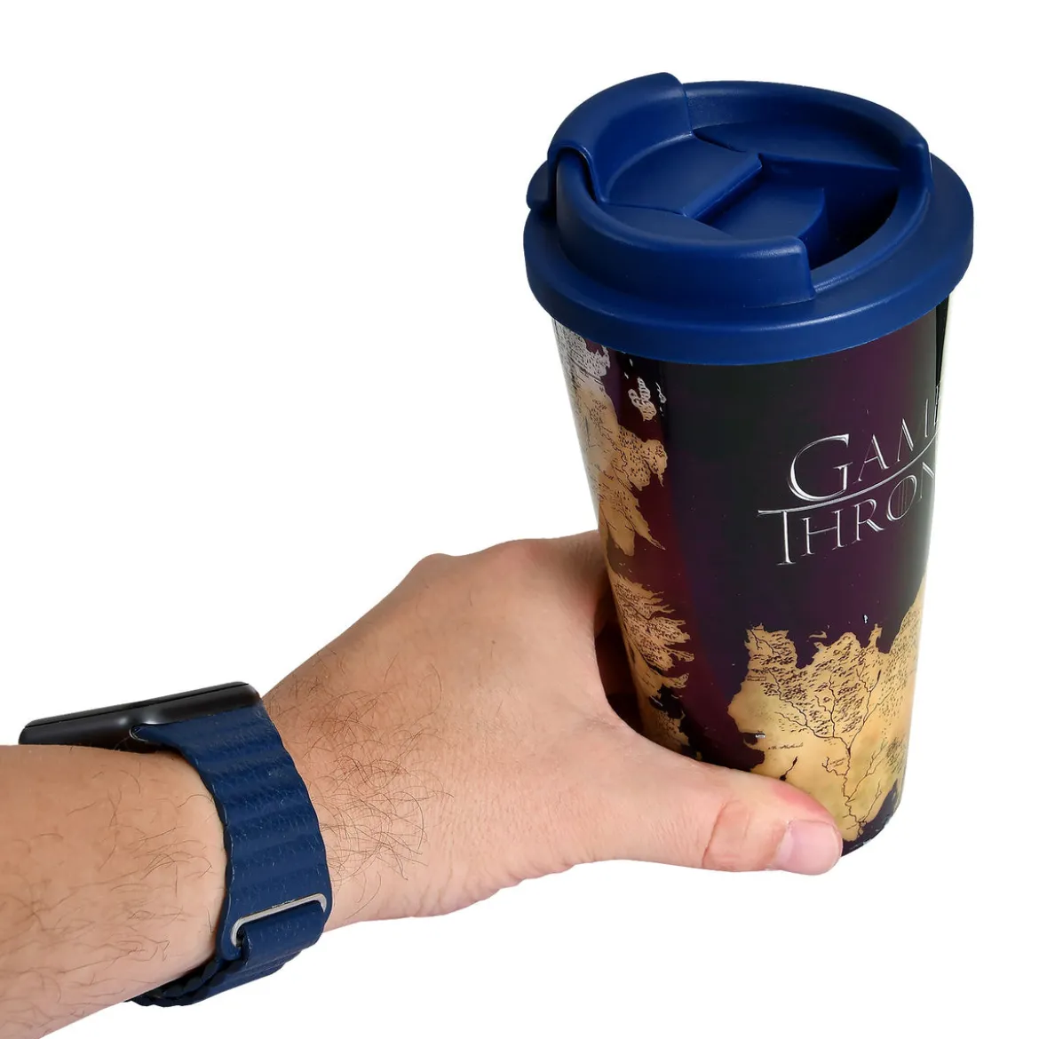 Game of Thrones - Westeros und Essos To Go Becher