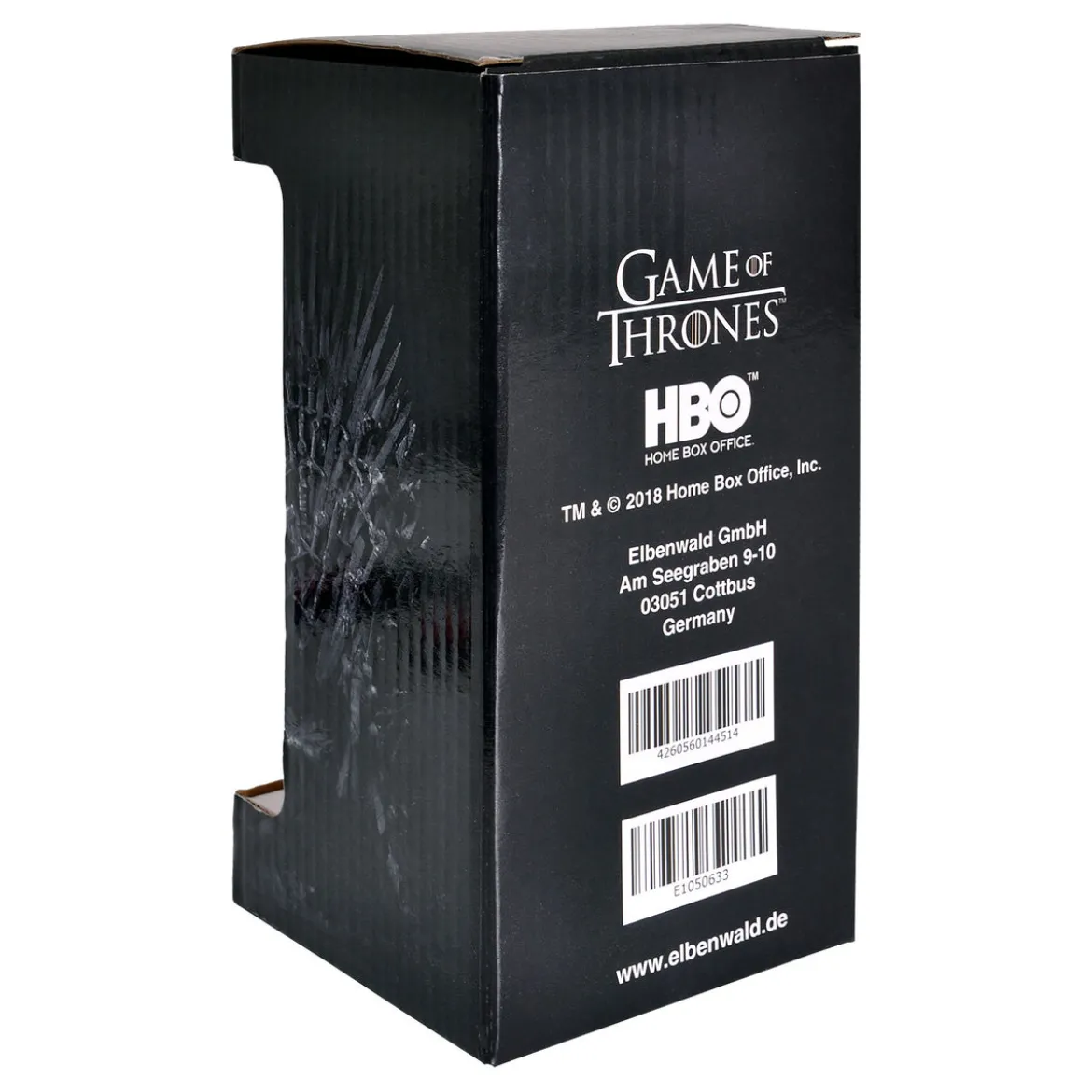 Game of Thrones - Westeros und Essos To Go Becher
