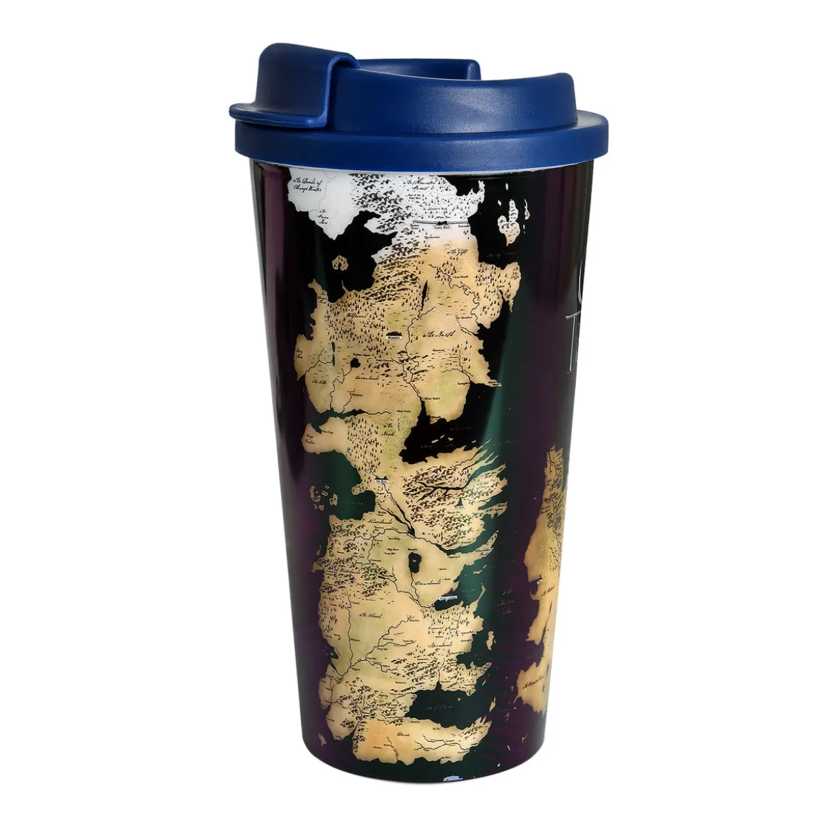 Game of Thrones - Westeros und Essos To Go Becher