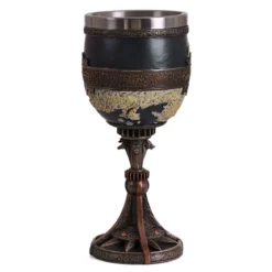 Game of Thrones - Westeros und Essos Kelch deluxe