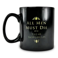Game of Thrones - Westeros und Essos Thermoeffekt Tasse