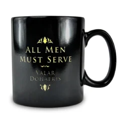 Game of Thrones - Westeros und Essos Thermoeffekt Tasse
