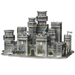 Game of Thrones - Winterfell 3D Puzzle