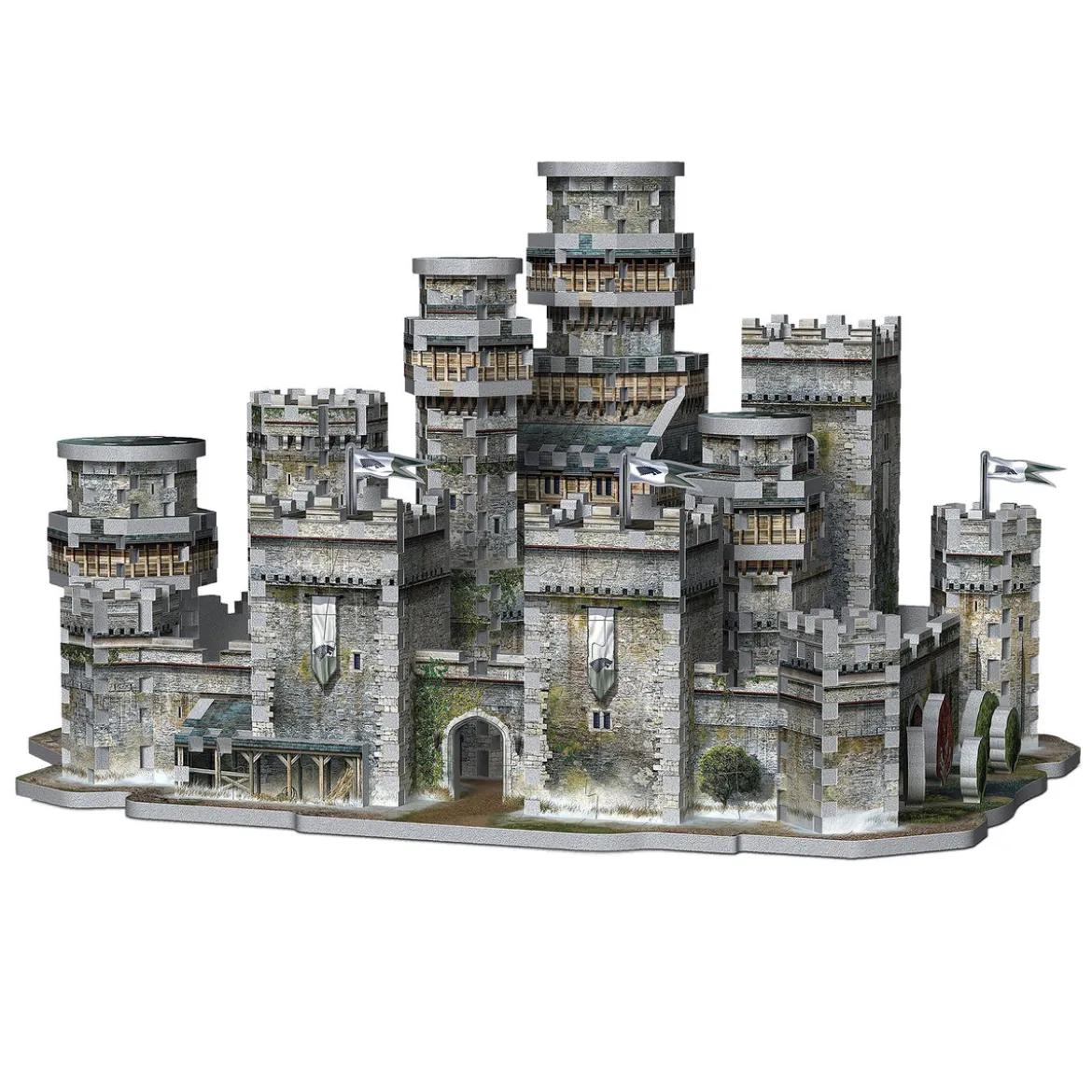 Game of Thrones - Winterfell 3D Puzzle