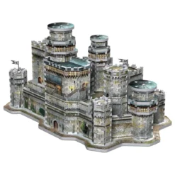 Game of Thrones - Winterfell 3D Puzzle