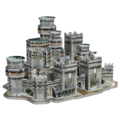 Game of Thrones - Winterfell 3D Puzzle