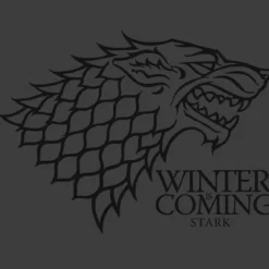 Game of Thrones - Winter is Coming T-Shirt