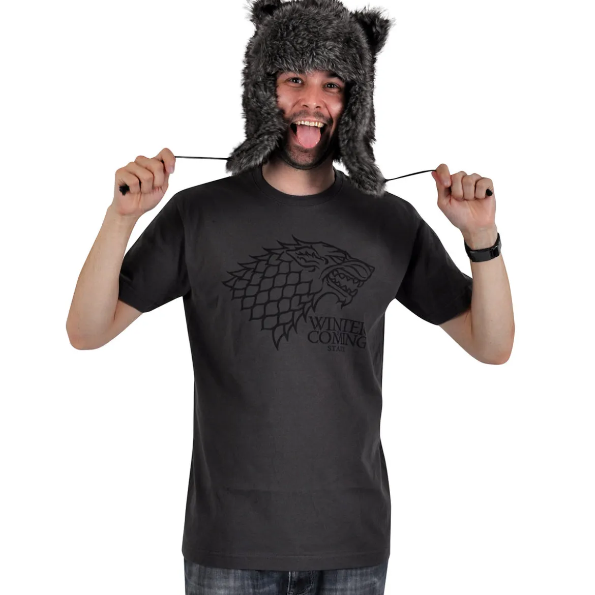 Game of Thrones - Winter is Coming T-Shirt