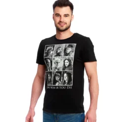 Game of Thrones - You Win or You Die T-Shirt schwarz
