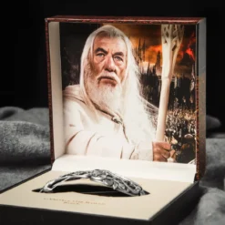 Gandalf der Weiße Brosche - Der Herr der Ringe