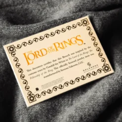 Gandalf der Weiße Brosche - Der Herr der Ringe