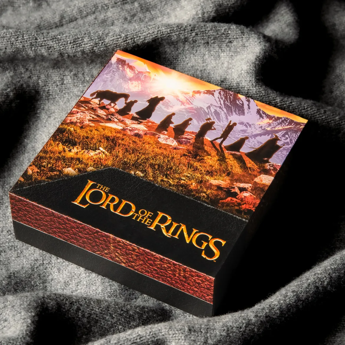 Gandalf der Weiße Brosche - Der Herr der Ringe