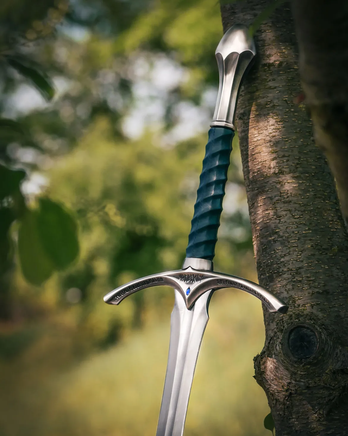 Gandalfs Glamdring Schwert Replik - Der Herr der Ringe