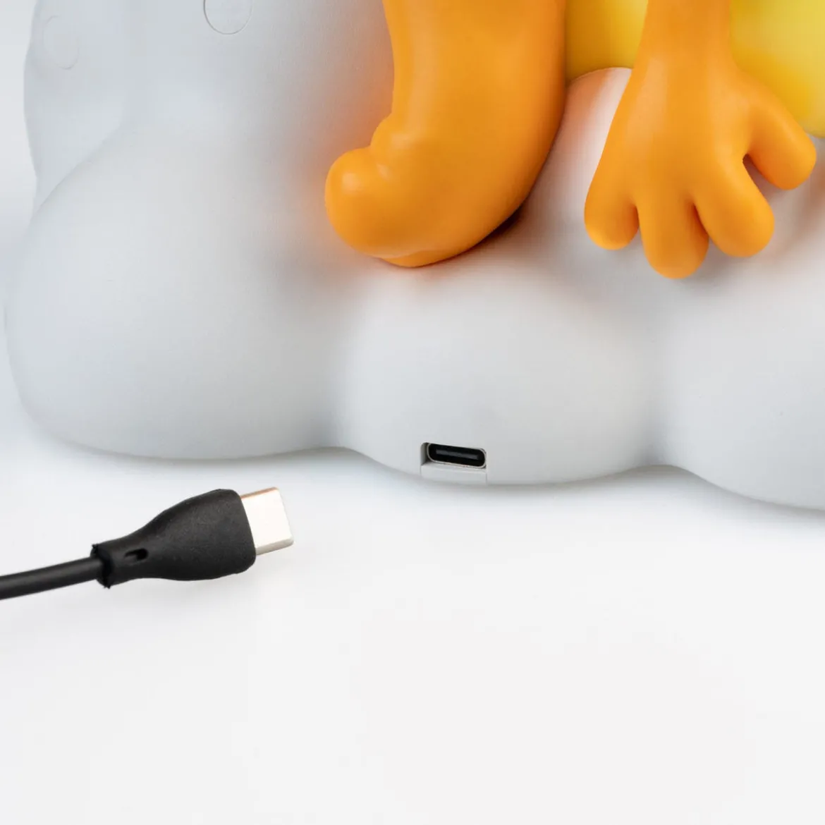 Garfield Lampe mit USB-C